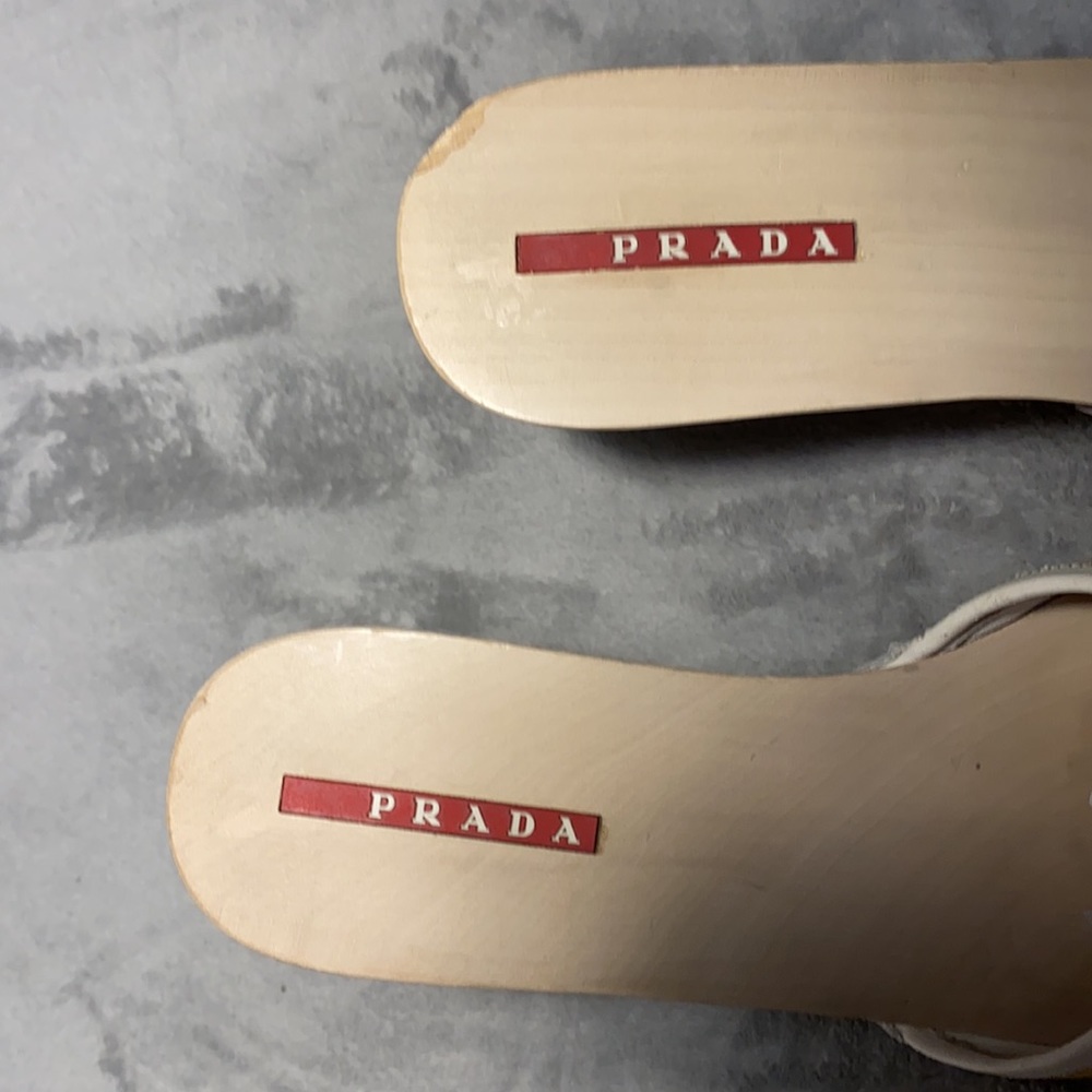 Prada clogs - Picture 5 of 8
